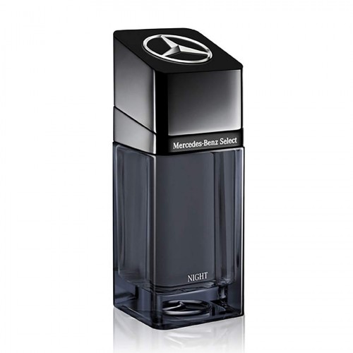 comprar Mercedes-Benz perfume Select Night com bom preço em Portugal