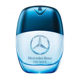 Mercedes-Benz perfume The Move
