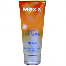 Mexx First Sunshine Woman Softening Body Lotion
