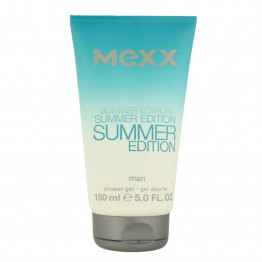 Mexx Man Summer Edition Shower Gel