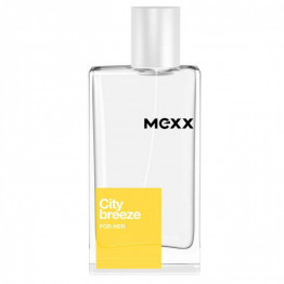 Mexx perfume City Breeze For Her 