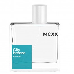 Mexx perfume City Breeze For Him