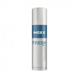 Mexx Fresh Man Desodorante em Spray