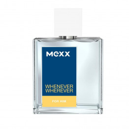 Mexx perfume Whenever Wherever For Him