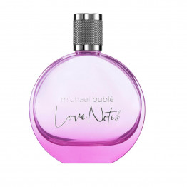 Michael Bublé perfume Love Note