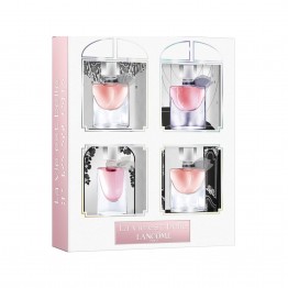 Lancôme conjunto de 4 miniaturas dos perfumes La Vie Est Belle