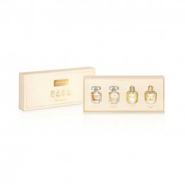 Elie Saab conjunto de 4 Miniaturas de Perfumes