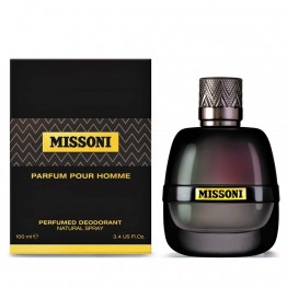 Missoni Parfum Pour Homme Desodorizante Spray