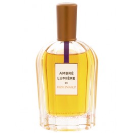 Molinard perfume Ambré Lumière