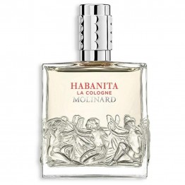 Molinard perfume Habanita La Cologne