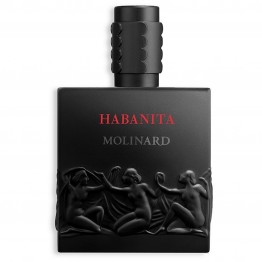 Molinard perfume Habanita