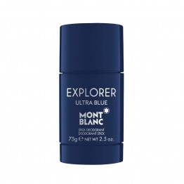 MontBlanc Explorer Ultra Blue Desodorizante Stick