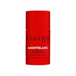 Mont Blanc Legend Red Desodorizante Stick 