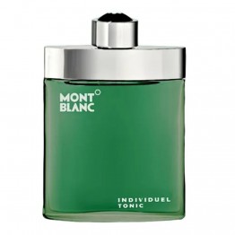 MontBlanc perfume Individuel Tonic 