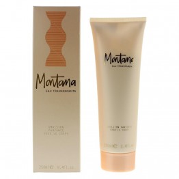 Montana Eau Transparente Body Lotion