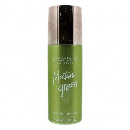Montana Green Desodorizante em Spray 