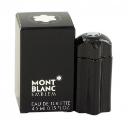 MontBlanc miniatura perfume Emblem