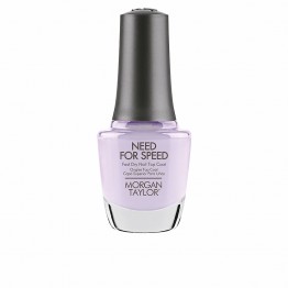 Morgan Taylor  Need For Speed Top Coat 