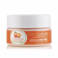 Morgan Taylor Energy Orange & Lemongrass Massage Butter