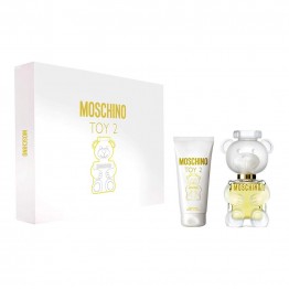 Moschino coffrets perfume Toy 2