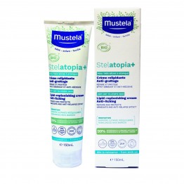 Mustela Stelatopia+ Creme Relipidante