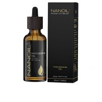 Nanoil Power of Nature Macadamia Oil