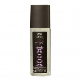 Naomi Campbell At Night Desodorizante em Spray