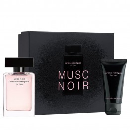 Narciso Rodriguez coffret perfume For Her Musc Noir