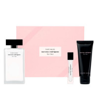 Narciso Rodriguez coffrets perfume For Her Pure Musc 