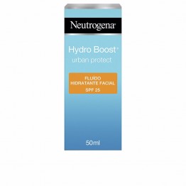 Neutrogena Hydro Boost Urban Protect Fluido Hidratante SPF25 