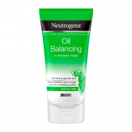 Neutrogena Oil Balancing In Shower Mask