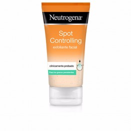 Neutrogena Spot Controlling Exfoliante Facial