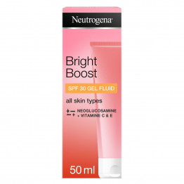 Neutrogena Bright Boost SPF30 Gel Fluid