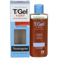 Neutrogena Shampoo T/Gel Fort