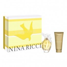 Nina Ricci Coffrets perfume Air Du Temps