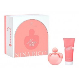 Nina Ricci coffrets perfume Nina Rose