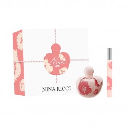 Nina Ricci coffrets perfume Nina Fleur