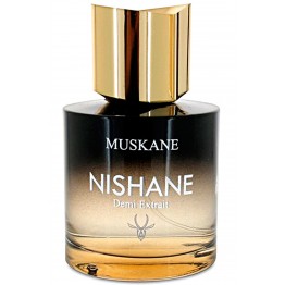 Nishane perfume Muskane