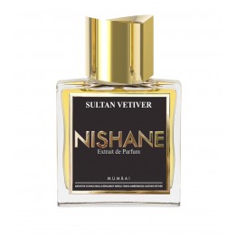 Nishane perfume Sultan Vetiver