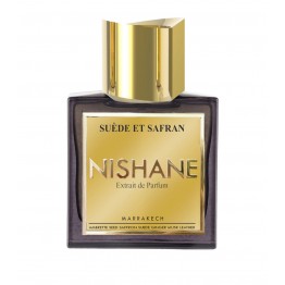 Nishane perfume Suède Et Safran