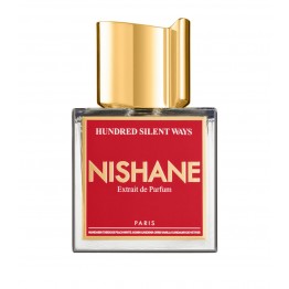 Nishane perfume Hundred Silent Ways