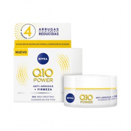 Nivea Q10 Power Anti-Rugas + Firmeza Creme de Dia