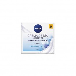 Nivea Creme de Día Refrescante