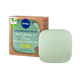 Nivea Naturally Clean Esfoliante Anti-Imperfeções 
