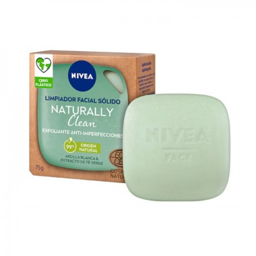 comprar Nivea Naturally Clean Esfoliante Anti-Imperfeções com bom preço em Portugal