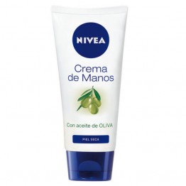 Nivea Creme de Mãos Com Azeite