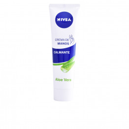 Nivea Creme de Mãos Calmante Aloe Vera