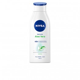 Nivea Loção Corporal Aloe Vera