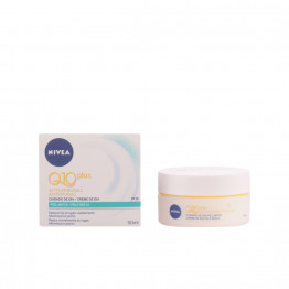 Nivea Q10+ Anti-Rugas Creme de Dia  SPF15 