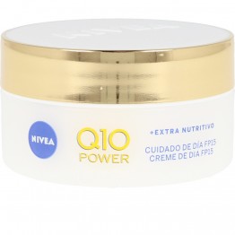 Nivea Q10+ Power Tratamento Anti-Rugas + Extra Nutritivo